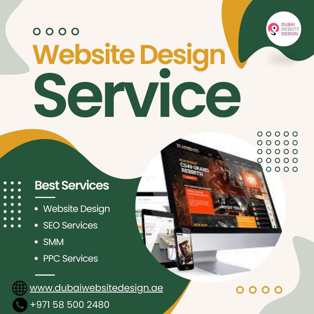 Dubai Website Design Company